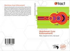 Bookcover of Watchman (Law Enforcement)