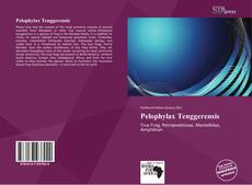 Bookcover of Pelophylax Tenggerensis