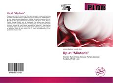 Bookcover of Up at "Minton's"