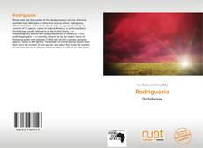 Capa do livro de Rodriguezia 