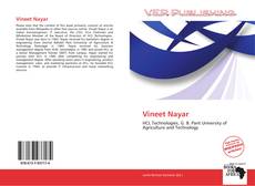 Portada del libro de Vineet Nayar