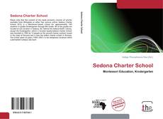 Capa do livro de Sedona Charter School 