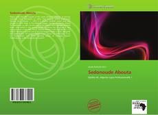 Sedonoude Abouta kitap kapağı