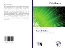 Buchcover von Sedra Bistodeau