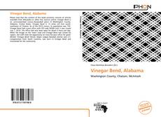 Buchcover von Vinegar Bend, Alabama