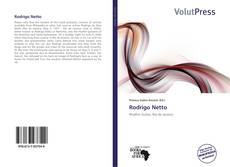 Capa do livro de Rodrigo Netto 