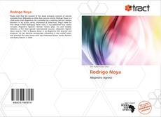 Buchcover von Rodrigo Noya