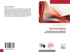 Bookcover of Up from Below