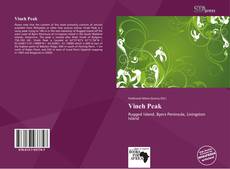 Buchcover von Vineh Peak