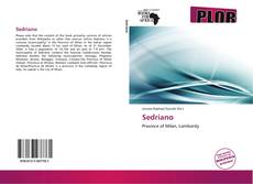 Buchcover von Sedriano