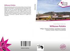 Couverture de Wilkowo Polskie