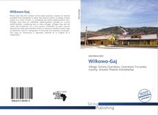 Buchcover von Wilkowo-Gaj