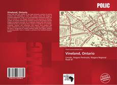 Capa do livro de Vineland, Ontario 