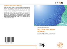 Capa do livro de Up from the Ashes (Album) 