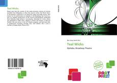 Обложка Teal Wicks