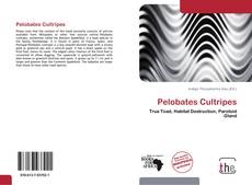 Bookcover of Pelobates Cultripes