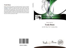 Capa do livro de Teala Dunn 