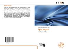 Capa do livro de Spin Psycle 