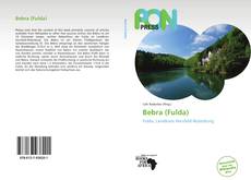 Bookcover of Bebra (Fulda)