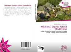 Bookcover of Wiśniewa, Greater Poland Voivodeship