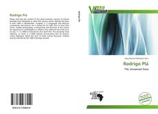 Buchcover von Rodrigo Plá