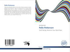 Portada del libro de Pelle Petterson