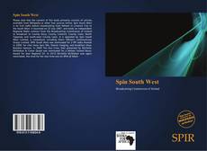 Spin South West kitap kapağı