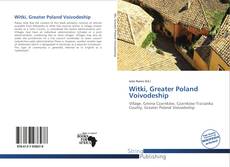 Buchcover von Witki, Greater Poland Voivodeship