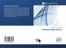 Capa do livro de Vineland High School 