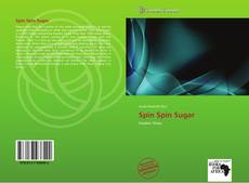 Buchcover von Spin Spin Sugar