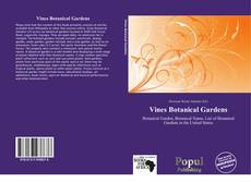 Couverture de Vines Botanical Gardens