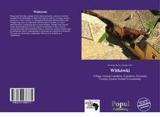 Portada del libro de Witkówki