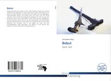 Bookcover of Bebut