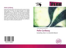 Buchcover von Pelle Carlberg