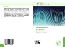 Capa do livro de SpinVox 