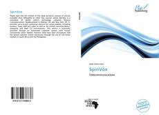 Обложка SpinVox