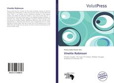 Couverture de Vinette Robinson