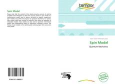 Spin Model kitap kapağı