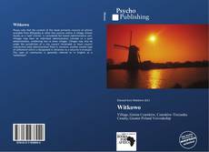 Bookcover of Witkowo