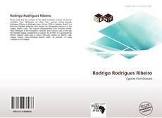 Capa do livro de Rodrigo Rodrigues Ribeiro 