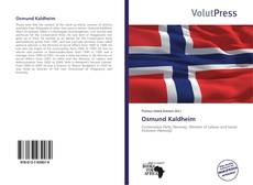 Osmund Kaldheim kitap kapağı