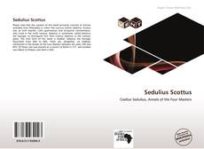 Copertina di Sedulius Scottus