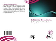 Couverture de Pellasimnia Brunneiterma