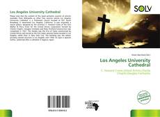 Capa do livro de Los Angeles University Cathedral 