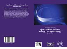 Обложка Spin Polarized Electron Energy Loss Spectroscopy