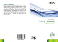 Buchcover von Sedum Caeruleum