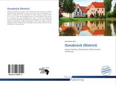 Capa do livro de Osnabrück (District) 
