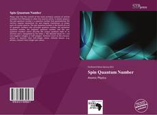 Capa do livro de Spin Quantum Number 