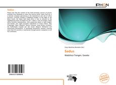 Bookcover of Sedus