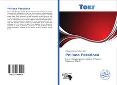 Buchcover von Pellaea Paradoxa